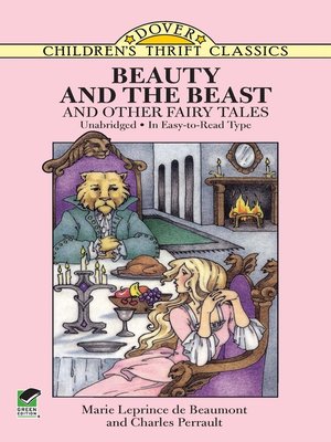cover image of Beauty and the Beast and Other Fairy Tales